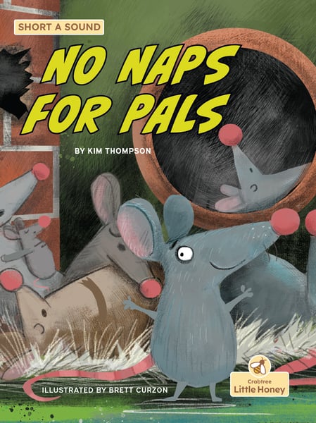 No Naps For Pals
