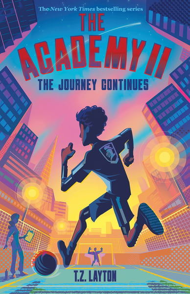 Journey Continues, The