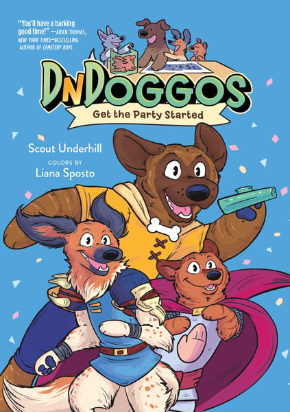 Get The Party Started