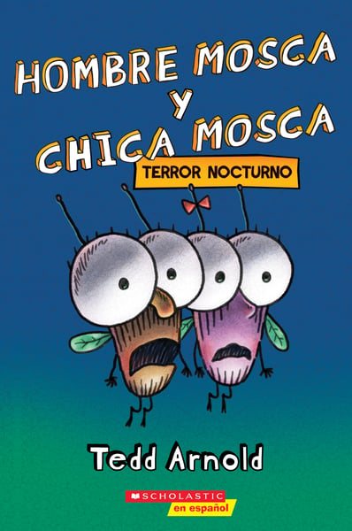 Hombre Mosca Y Chica Mosca: Terror Nocturno