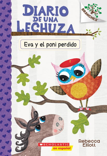 Eva Y El Poni Perdido (Eva And The Lost Pony)