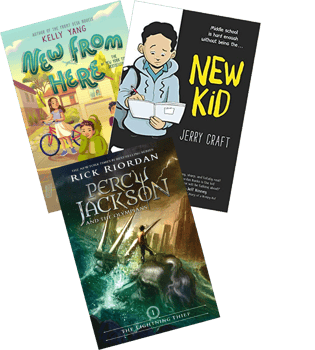 Level W Fiction Best Sellers