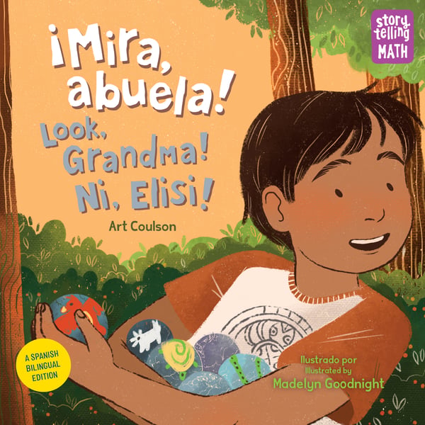 Mira, Abuela! Ni, Elisi! / Look, Grandma! Ni, Elisi!