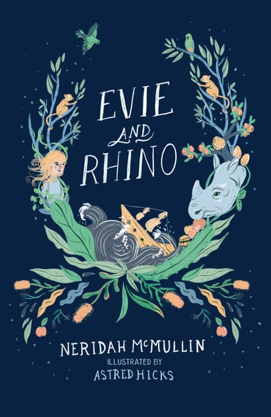 Evie And Rhino