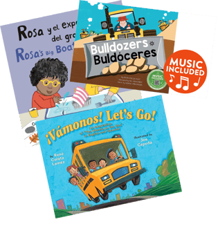 Transportation Preschool Spanish