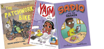 Realistic Fiction (K-M) Grade 2