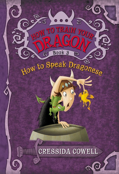 How To Speak Dragonese
