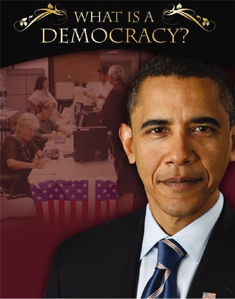 What Is A Democracy?