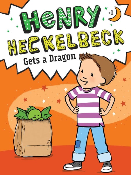 Henry Heckelbeck Gets A Dragon