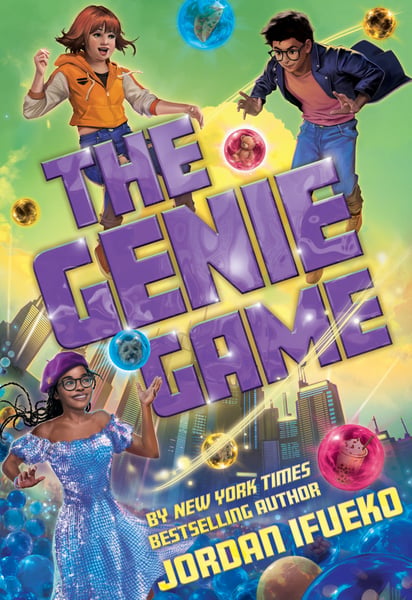 Genie Game, The