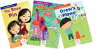 Discover Phonics Decodable Readers Grade 1