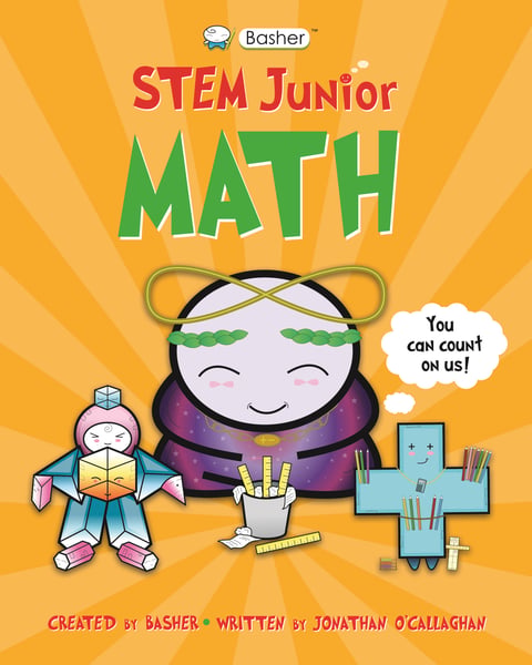 Basher STEM Junior Math