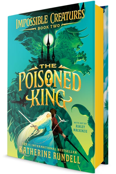 Poisoned King, The
