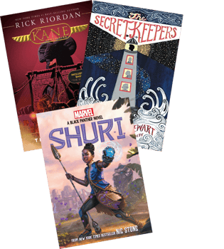 Below Level Fantasy & Science Fiction (U-Y) Grade 8