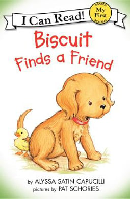 Biscuit Finds A Friend