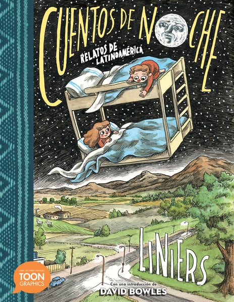 Cuentos De Noche: Relatos De Latinoamerica (Night Stories: Folktales From Latin America)
