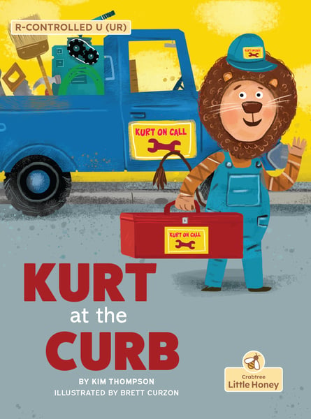 Kurt At The Curb
