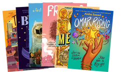 Windows & Mirrors Grade 8