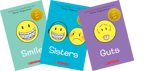 Raina Telgemeier Graphic Memoirs