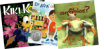 EL Education Grade 3 Module 2 Spanish Language Recommended Trade Books