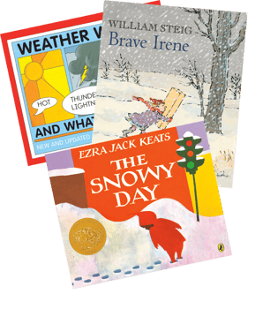 EL Education Kindergarten Module 2 Required Trade Books