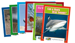 Phonics-Based Nonfiction and Informational Text