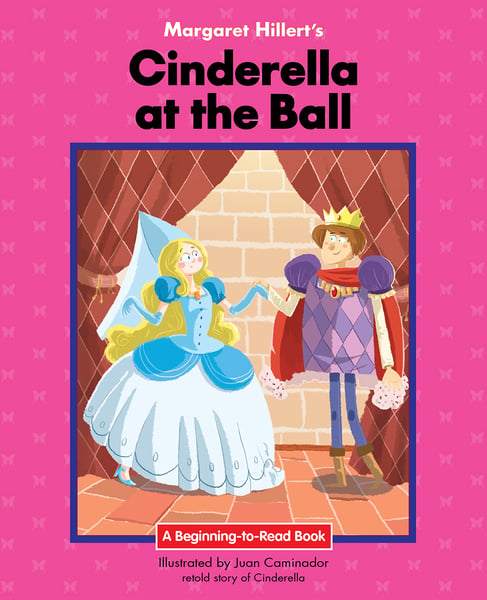 Cinderella At The Ball