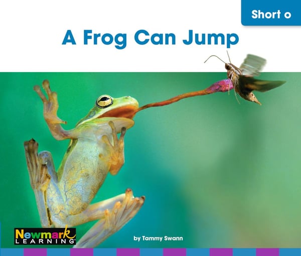 Frog Can Jump, A