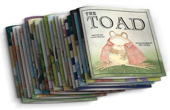 Building Up Phonics Storybooks Set 1 (24 Books)