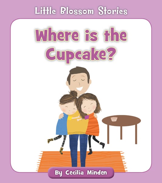 Where Is The Cupcake?