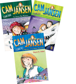 Level L Cam Jansen Series