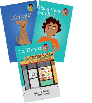 Spanish Language Decodables