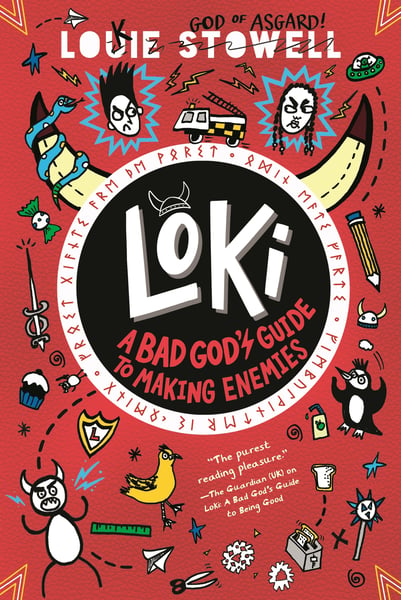 Loki: A Bad God's Guide To Making Enemies