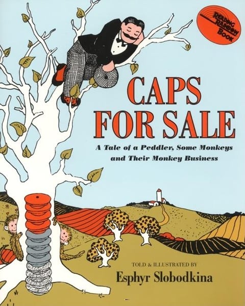 Caps For Sale