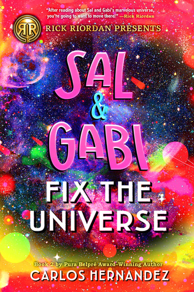 Sal & Gabi Fix The Universe