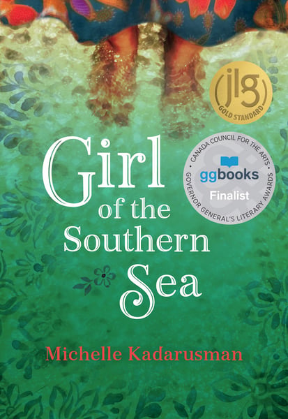 Girl Of The Southern Sea