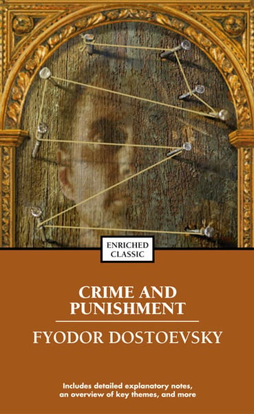 Crime And Punishment (Enriched Classic)