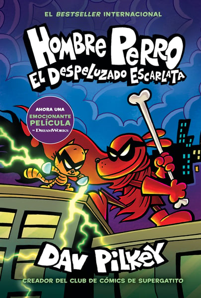 El Despeluzado Escarlata (The Scarlet Shedder)