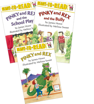 Pinky & Rex