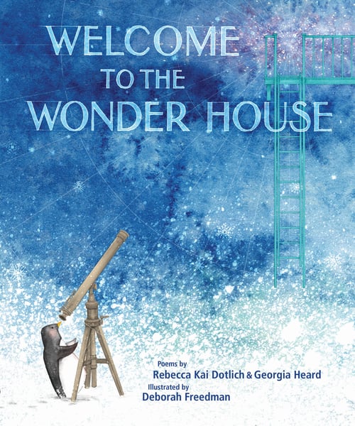 Welcome To The Wonder House