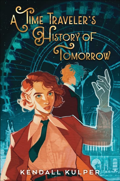 Time Traveler's History of Tomorrow, A