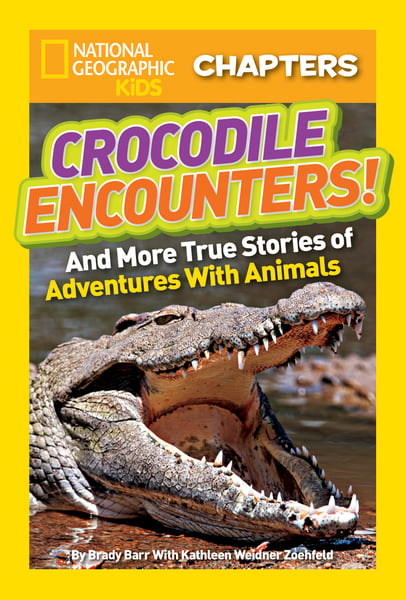 Crocodile Encounters