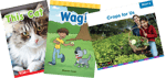 Phonics Take Home Packs, Kindergarten (6-Packs)