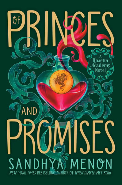 Of Princes And Promises