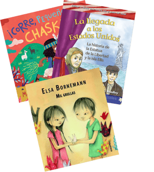 Historical Fiction Grade 1 Spanish