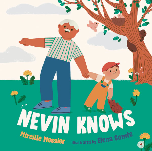 Nevin Knows