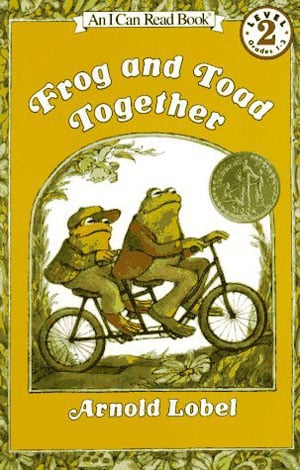 Frog And Toad Together