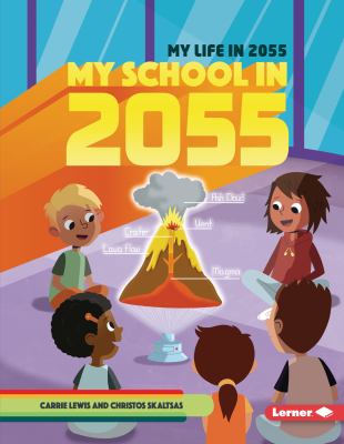 My School In 2055