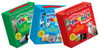 Nonfiction Phonics Readers Collection