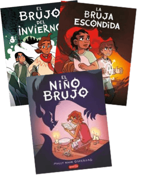 El Nino Brujo (Witch Boy)